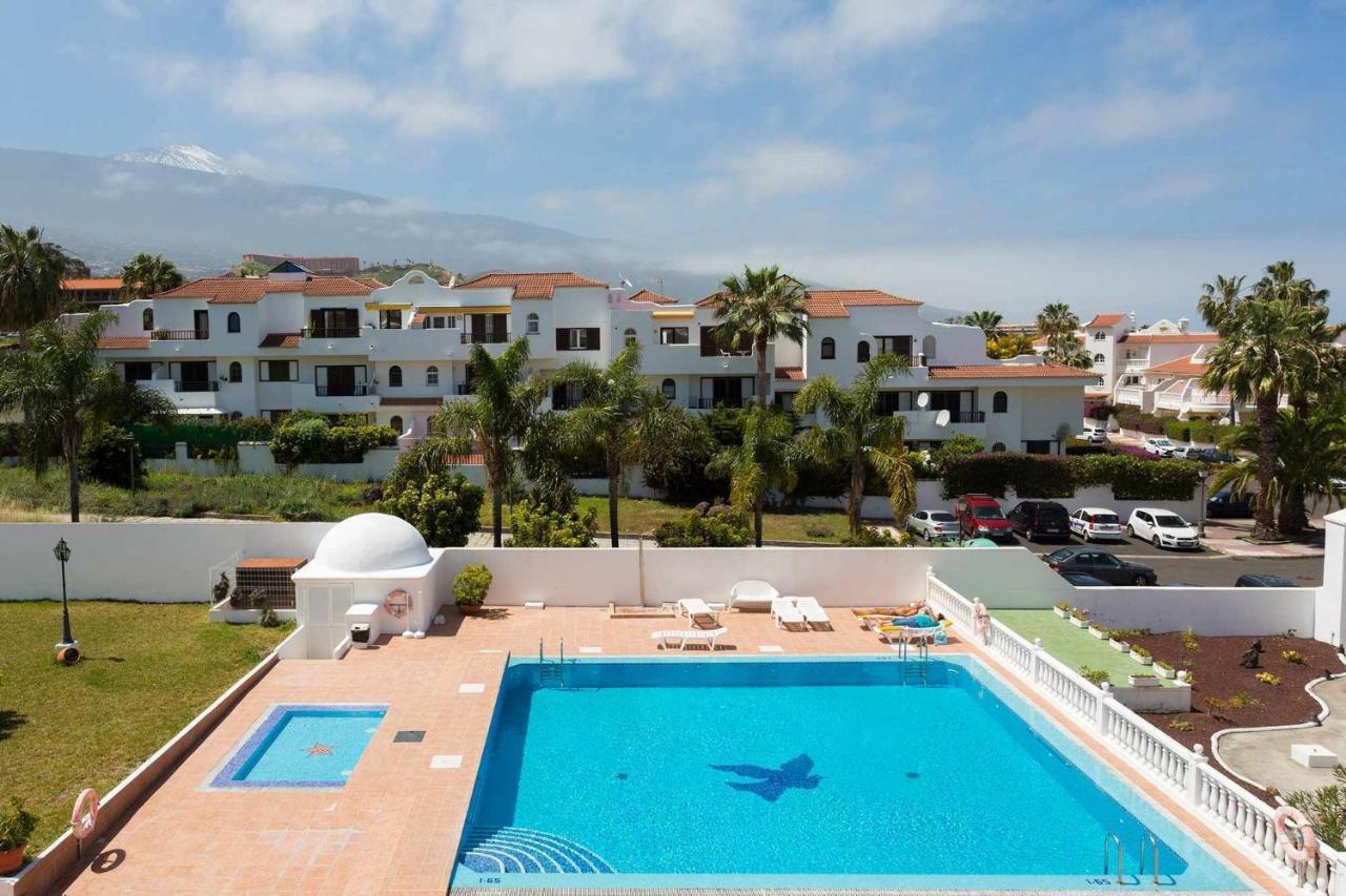 Vistas Al Teide II Piscina Climatizada Apartment Puerto de la Cruz  Exterior photo