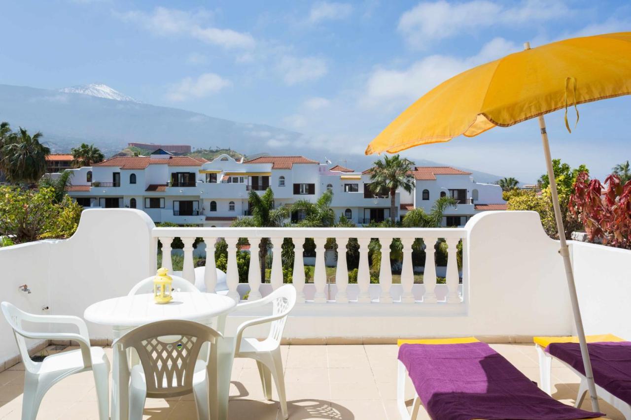 Vistas Al Teide II Piscina Climatizada Apartment Puerto de la Cruz  Exterior photo