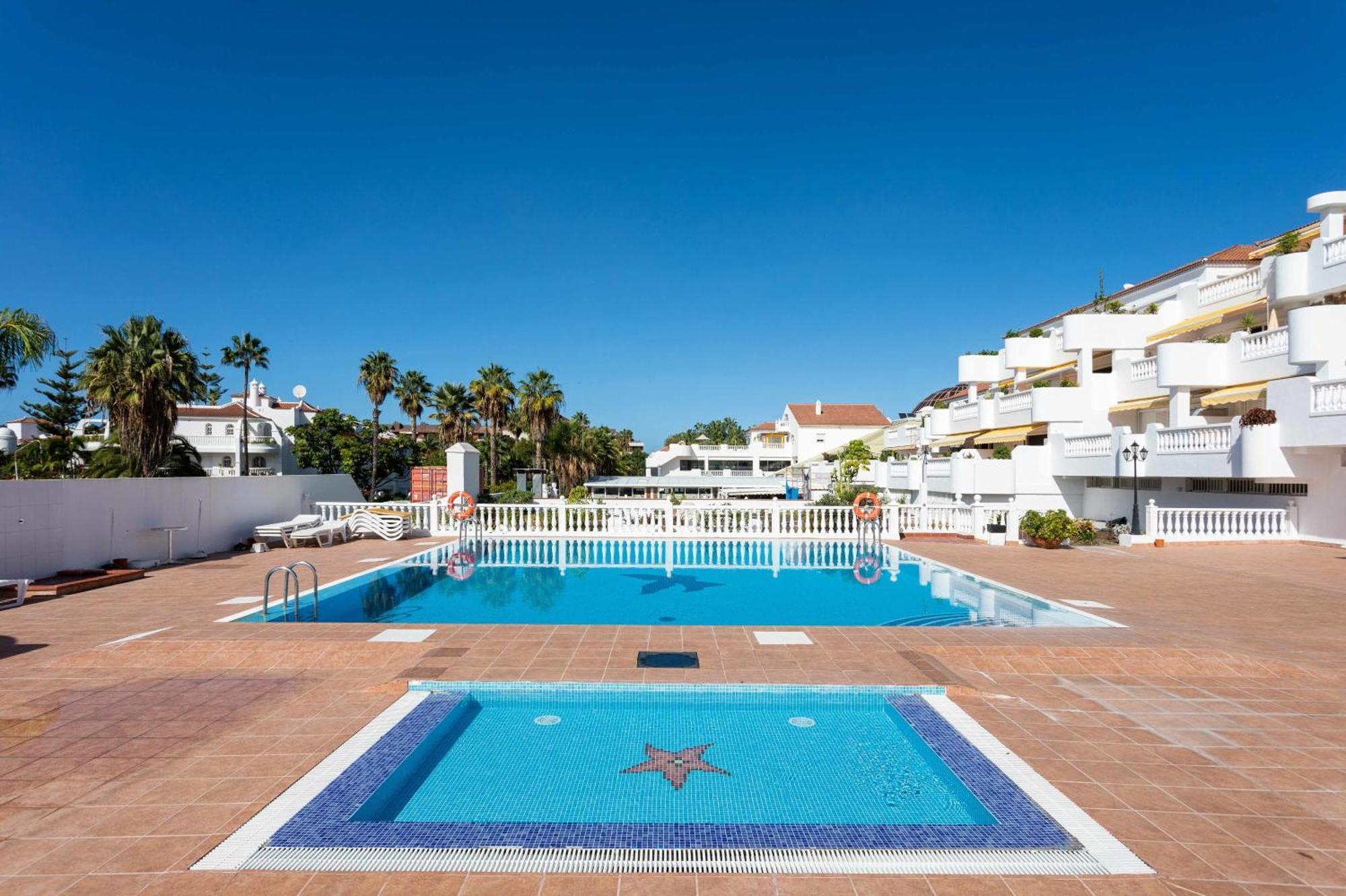 Vistas Al Teide II Piscina Climatizada Apartment Puerto de la Cruz  Exterior photo