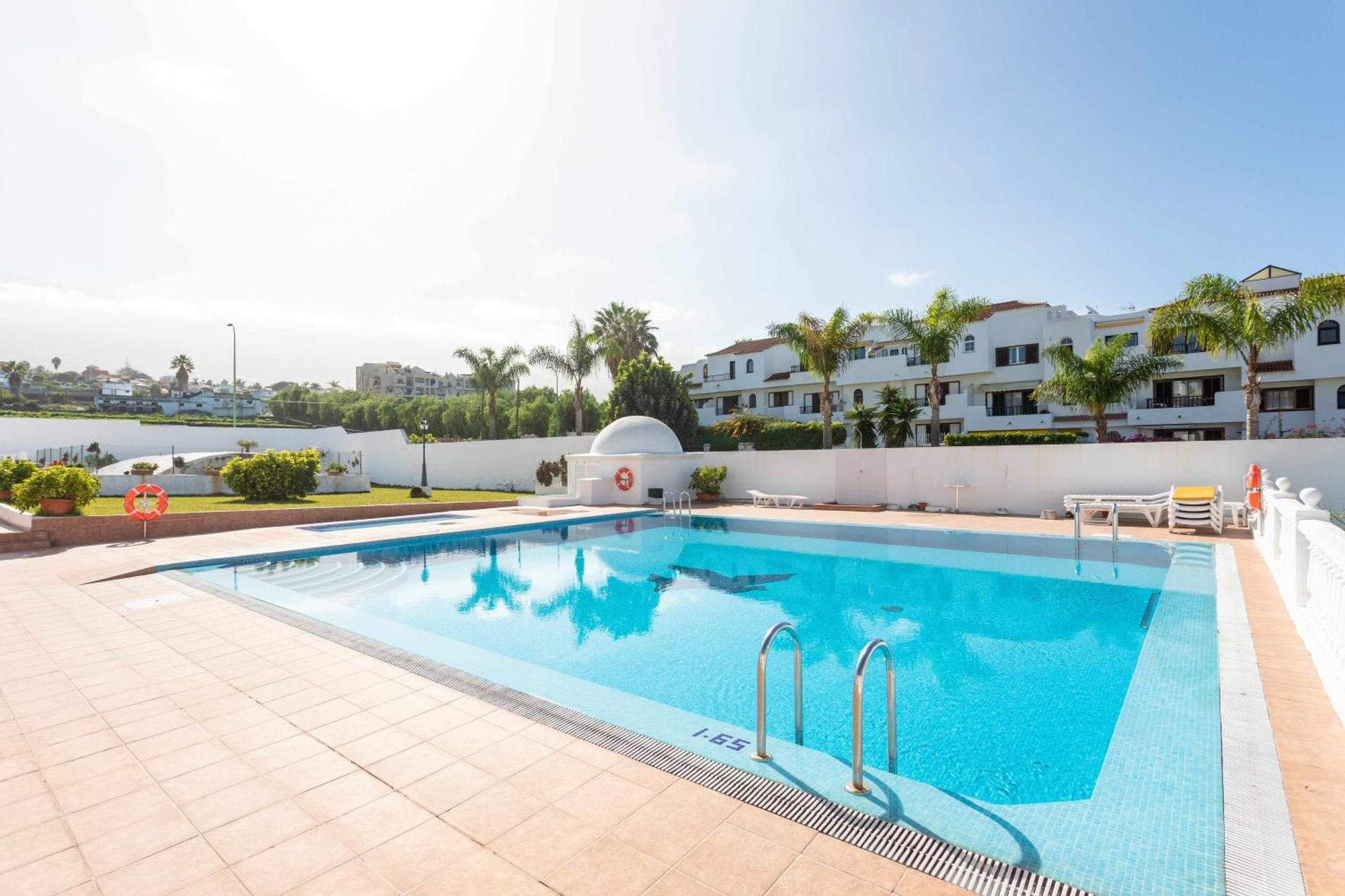 Vistas Al Teide II Piscina Climatizada Apartment Puerto de la Cruz  Exterior photo