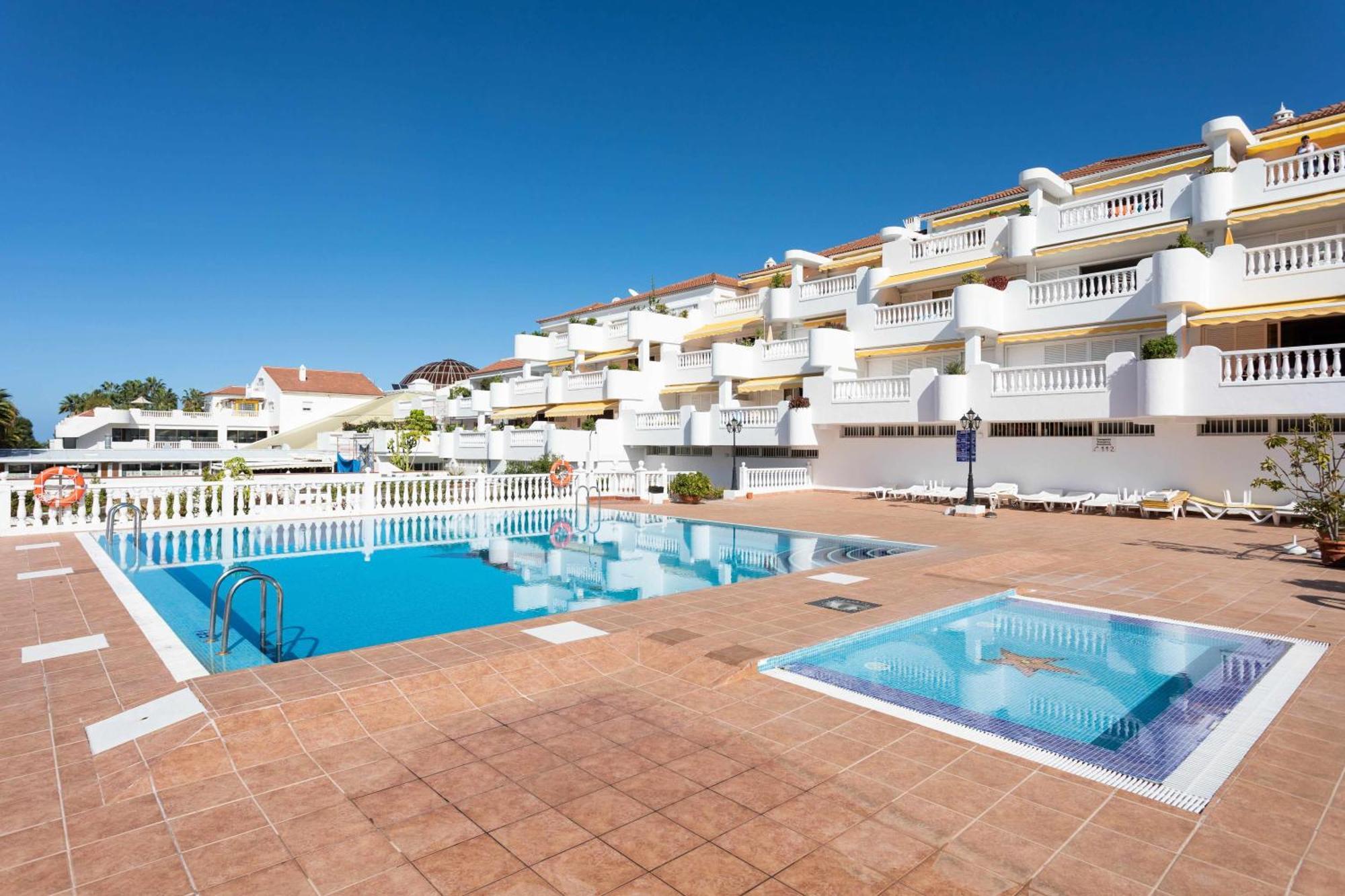 Vistas Al Teide II Piscina Climatizada Apartment Puerto de la Cruz  Exterior photo