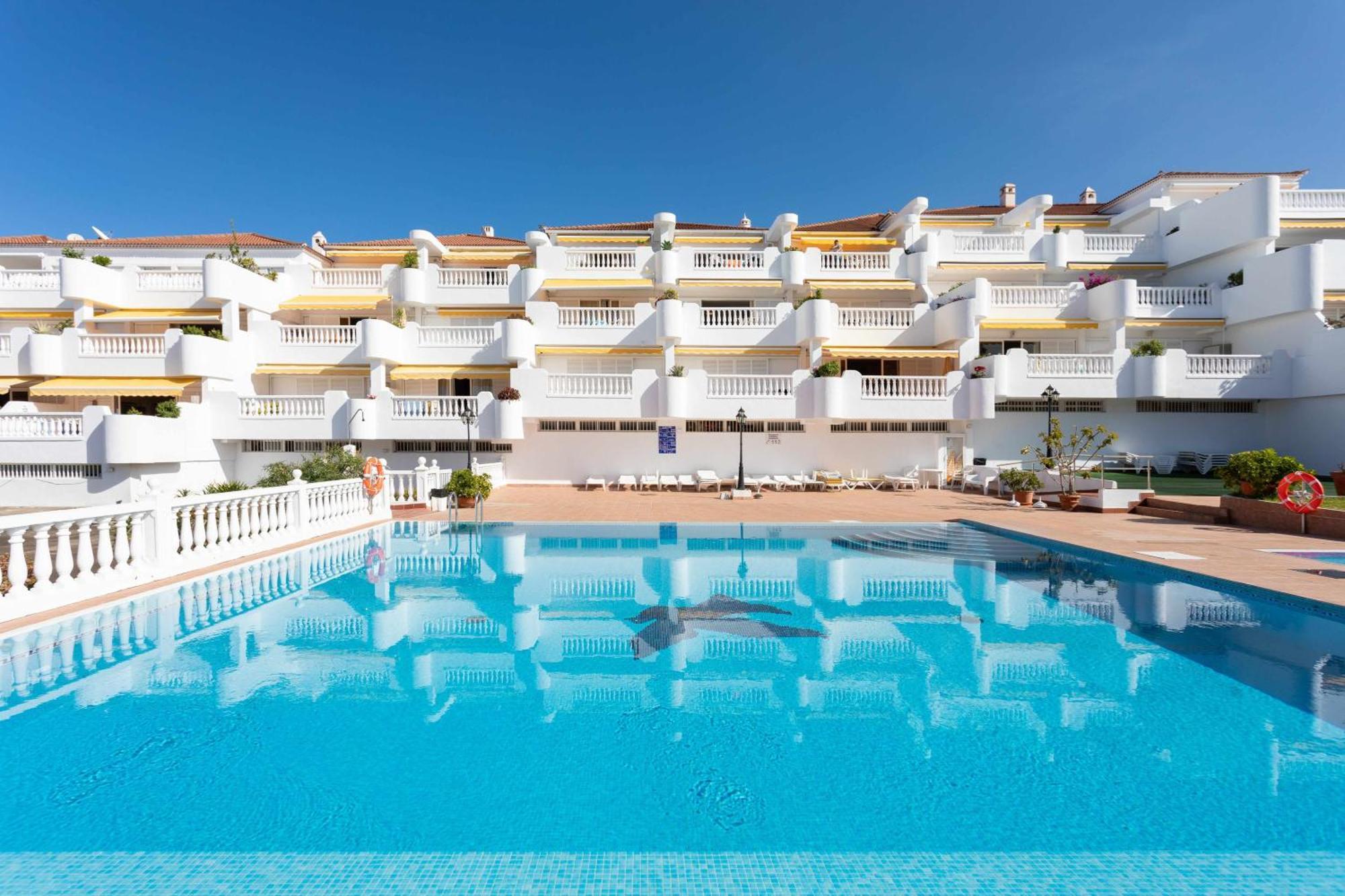 Vistas Al Teide II Piscina Climatizada Apartment Puerto de la Cruz  Exterior photo